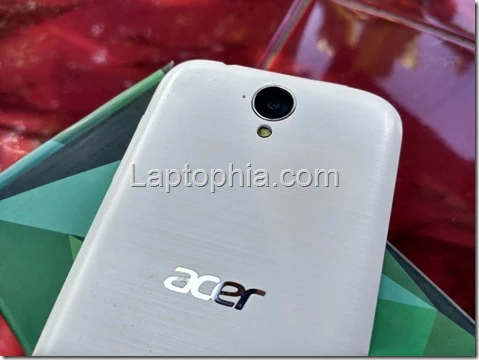 Preview Acer Liquid Z320