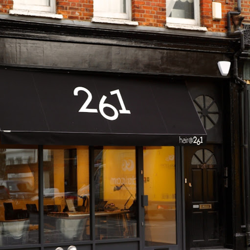 261 New Kings Road logo