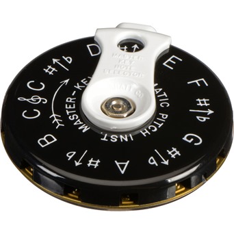 chromatic pitch pipe