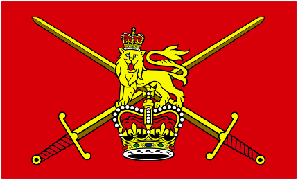 British Royal Army