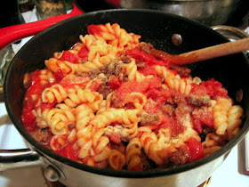 Mom's Goulash - A family treasure...Slice of Southern