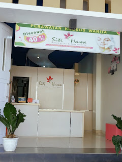 Siti Hawa Day Spa Bukittinggi