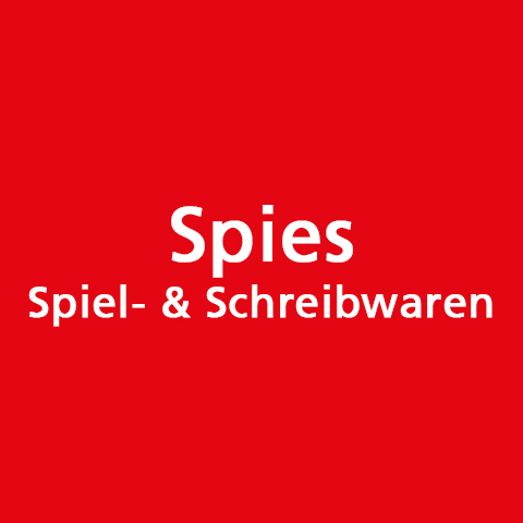 Spies Spiel- und Schreibwaren logo