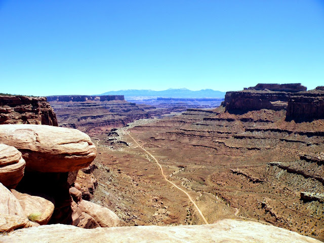 DIA-7 Dead Horse Point y Canyonlands. - Los fascinantes parques del oeste americano. (7)