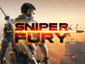 Sniper Fury MOD APK