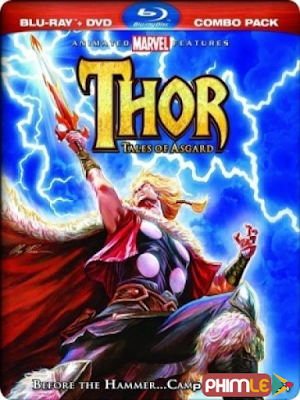 Thor: Tales of Asgard (2011)