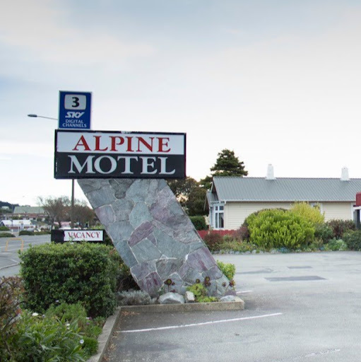 Alpine Motel Oamaru