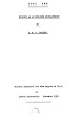 IRF Calder - John Dee Studied as an English Neo Platonist Thesis 1953 Edition Vol I Text