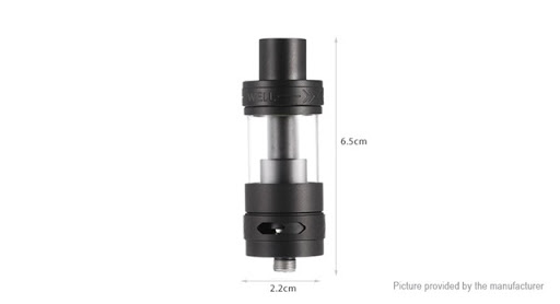 6969501 4 thumb%25255B2%25255D - 【海外】「Uwell MYUWELL サブオームタンククリアロ」「ATOM Revolver Reloaded 2 18650メカニカルMOD」「Vapor Storm U60 Plus 100W 4400mAh」「Dripbox用ボトル」