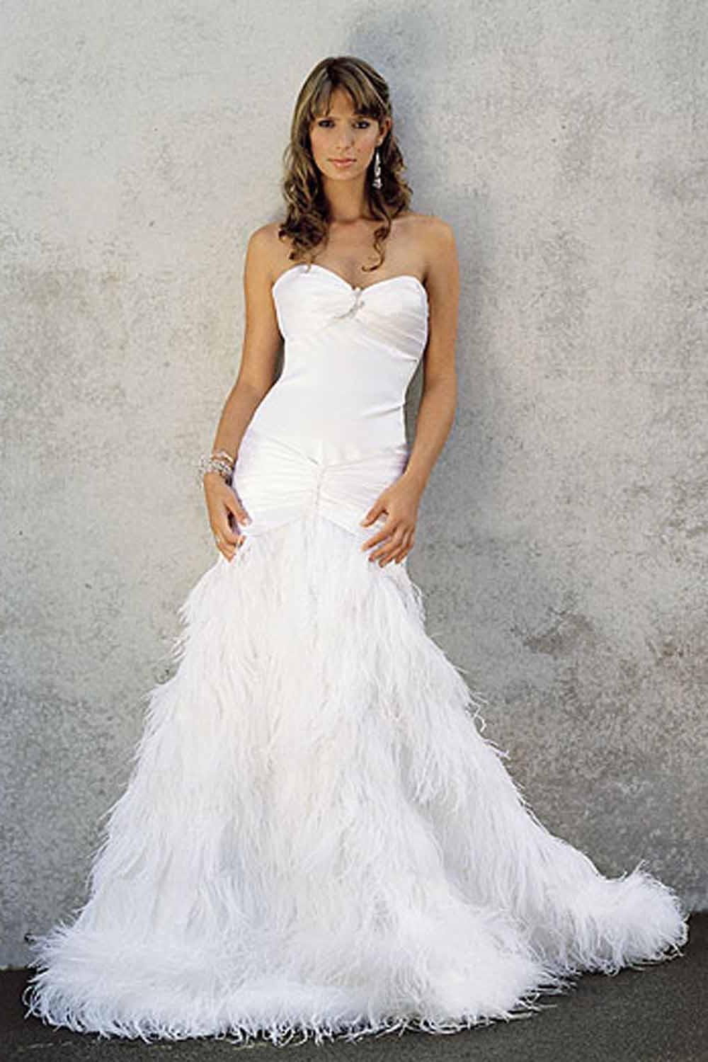 Design Wedding Dress Trends