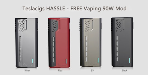 1492674997976437 thumb%25255B2%25255D - 【海外】「Wismec Motiv POD 2200mAh」「SMOKJOY Ohm StickメカニカルMOD」「Blitz Enterprises HellCat RDTA」「Vaporesso Tarot Mini 80W」「Teslacigs HASSLE」「VOTE Holly Beardリキッド」