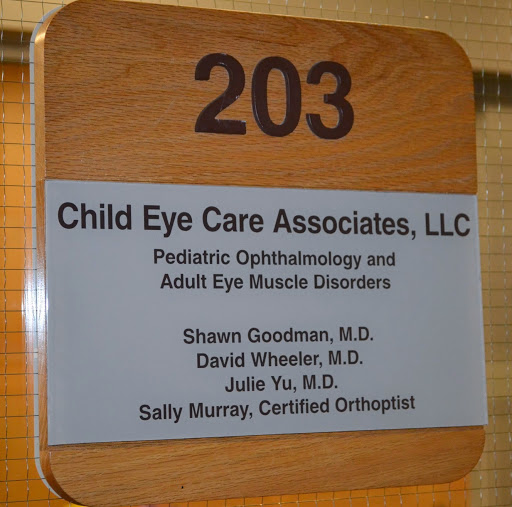 Child Eye Care Associates