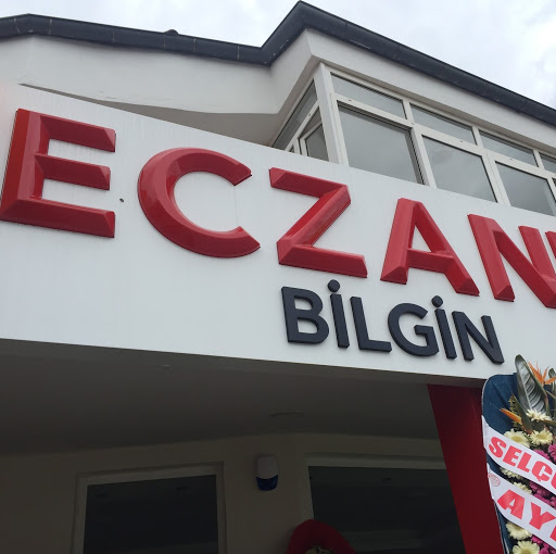 ECZANE BİLGİN logo