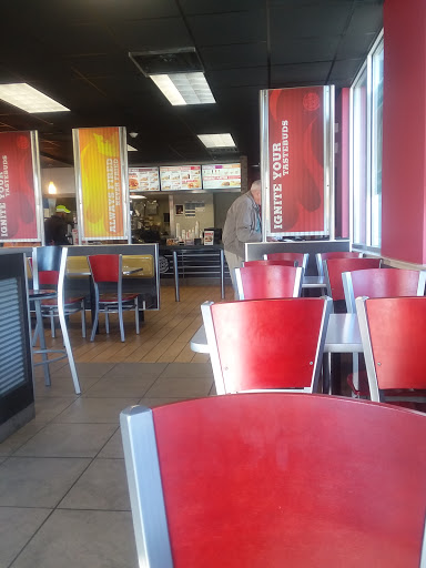 Fast Food Restaurant «Burger King», reviews and photos, 100 Pike St, Port Jervis, NY 12771, USA