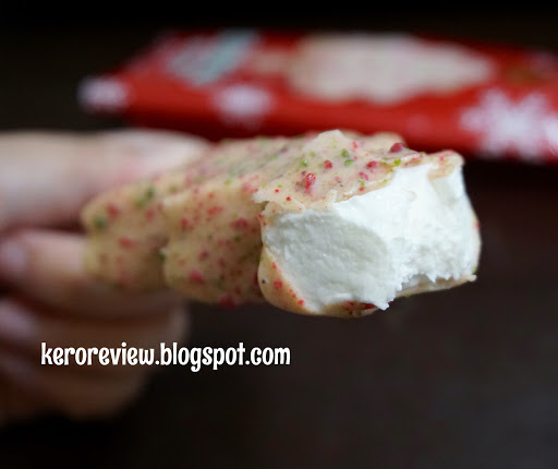 รีวิว เอเต้ ไอศกรีมคริสต์มาส ของไทย (CR) Review Thai Christmas ice cream, Ete Brand.