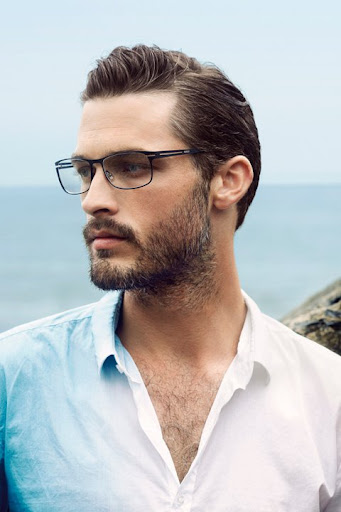 Hugo Boss Eyewear, campa&ntilde;a primavera verano 2011