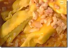 Tortelli con la zucca