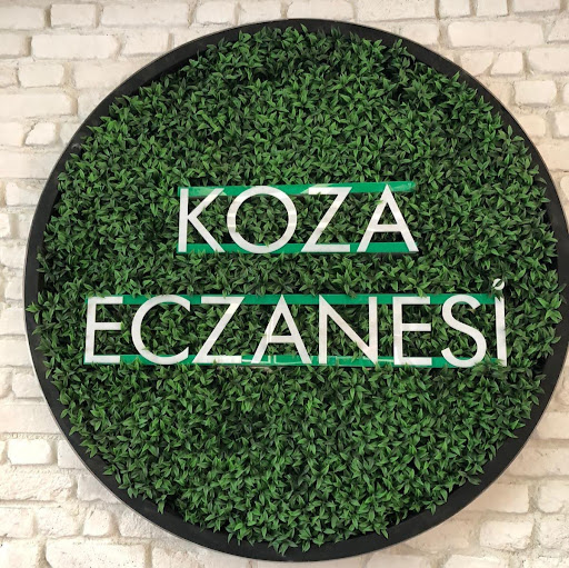 Koza Eczanesi logo