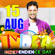 Download 15 August DP maker : Independence day photo frame For PC Windows and Mac 1.1