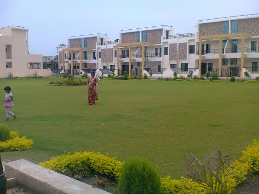 Shilpi Kamta Residency, Satna Maihar Rd, Dhekaha, Madhya Pradesh 486001, India, Apartment_complex, state MP