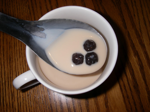真珠奶茶 真珠奶茶
