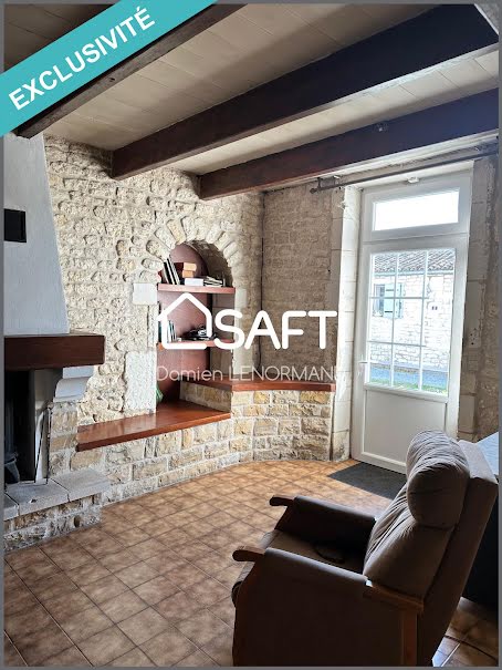 Vente maison 10 pièces 111 m² à Saint-Pierre-d'Oléron (17310), 357 900 €