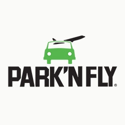 Park'N Fly, Self park, Airport Parking logo