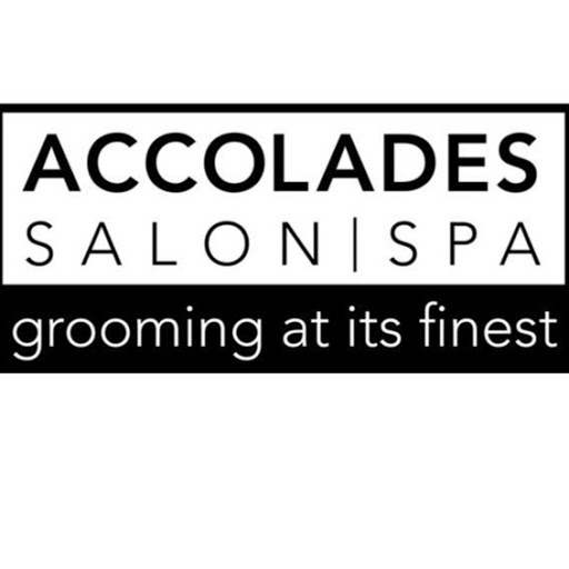 ACCOLADES SALON SPA in Highland Park logo