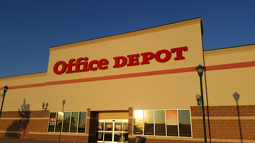 Office Supply Store «Office Depot», reviews and photos, 2200 S I-35 Service Rd, Moore, OK 73160, USA