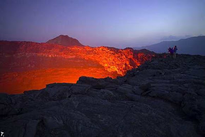 kolam lava