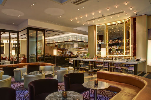 Rulfo Paraje Latino, Calle Campos Elíseos 204, Hyatt Regency Mexico City, Miguel Hidalgo, Polanco Chapultepec, 11560 Ciudad de México, CDMX, México, Restaurante de brunch | Ciudad de México