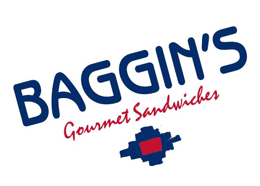 Baggin's Gourmet Sandwiches #5 logo