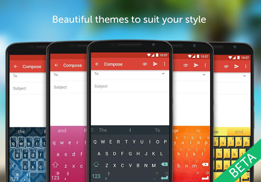 SwiftKey Beta