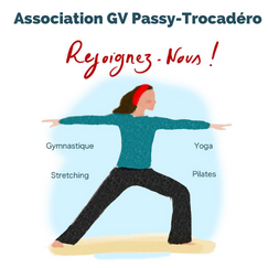 GV Passy Trocadéro - association sportive