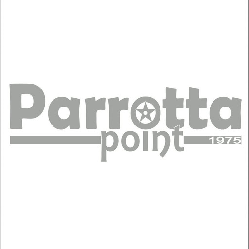 Parrotta point logo