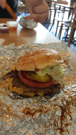 Fast Food Restaurant «Five Guys», reviews and photos, 3233 Plaza Way, Waldorf, MD 20603, USA