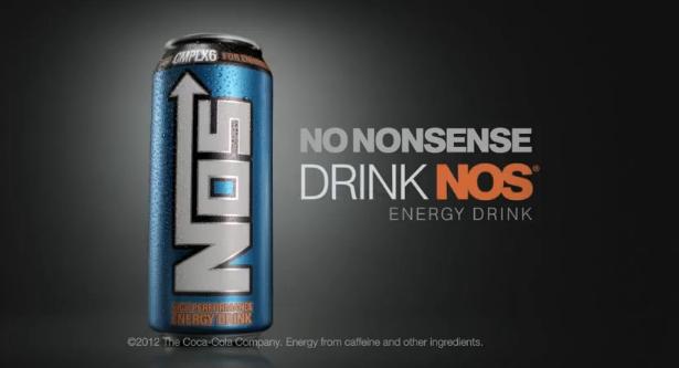 NOS No Nonsense Epic New TV Commercial