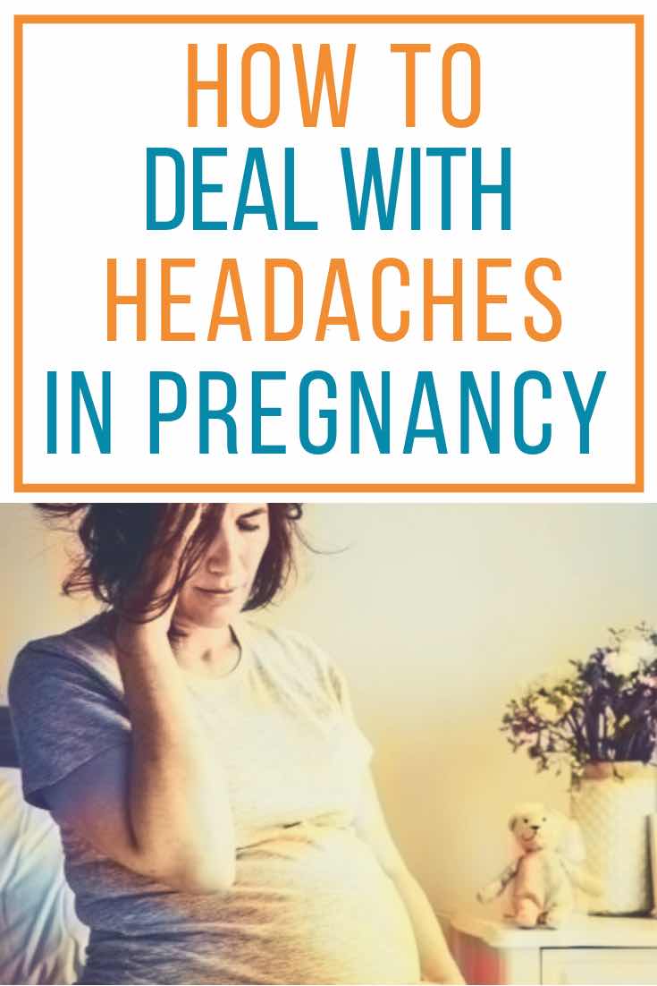 How To Deal With Headaches In Pregnancy New Mom Life