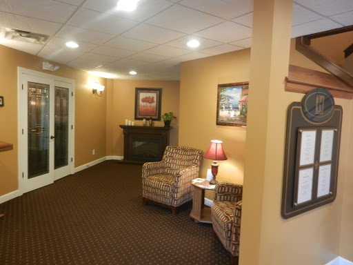 Funeral Home «Husband Family Funeral Home», reviews and photos, 2401 S Wayne Rd, Westland, MI 48186, USA