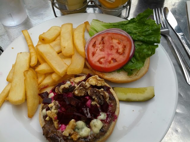 Flipper's Gourmet Burgers