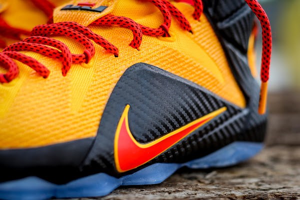 One More Look at CLE aka WITNESS Nike LeBron 12