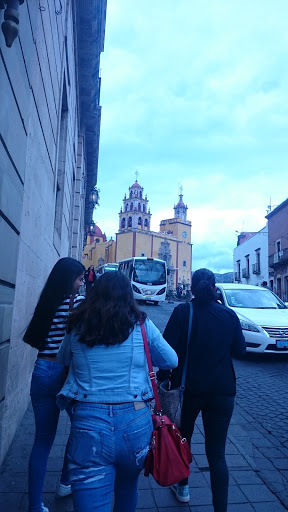 Museo de Arte Contemporaneo Primer Depósito, Positos 25, Zona Centro, 36000 Guanajuato, Gto., México, Galería de arte | GTO