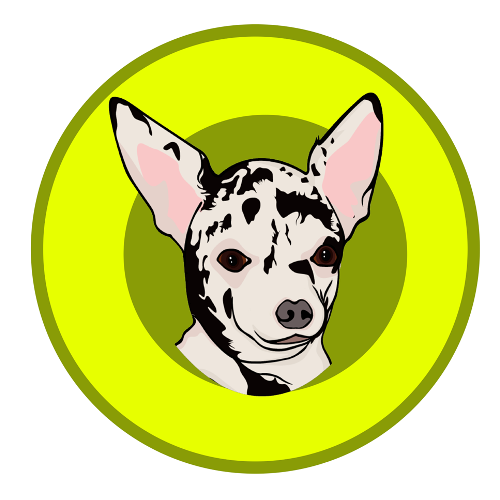 The Wee Spotty Dog logo