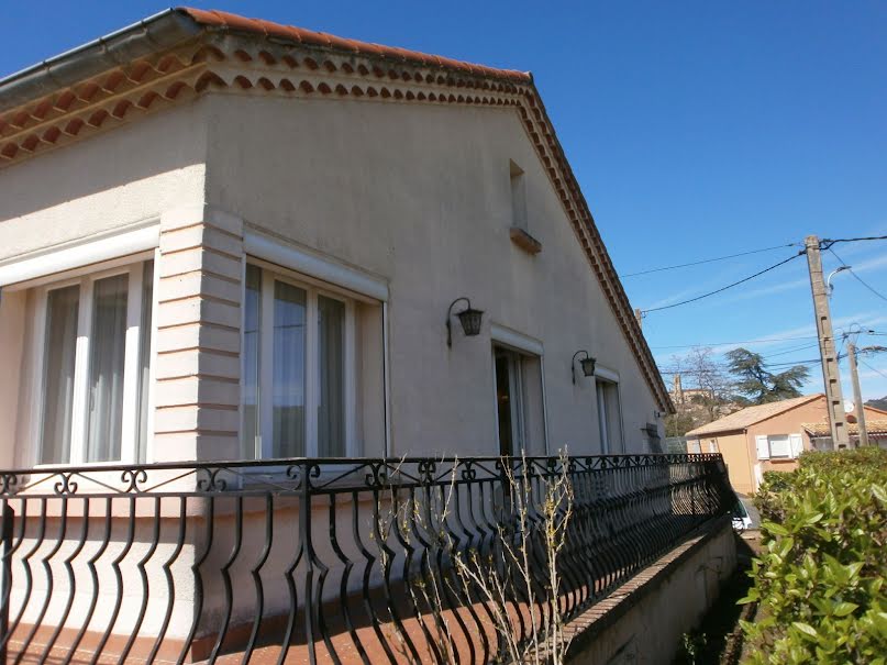 Vente villa 3 pièces 81 m² à Le Bousquet-d'Orb (34260), 192 000 €