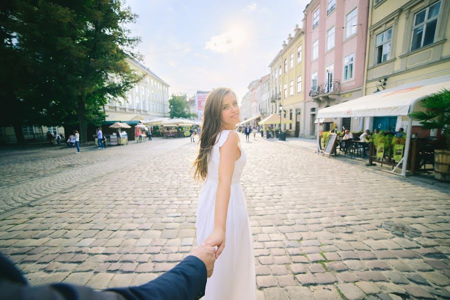 Photographe de mariage Pasha Voychishin (pashock). Photo du 3 septembre 2014