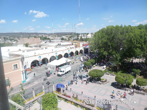 Presidencia Municipal de Purísima del Rincón, Manuel Doblado 104, Zona Centro, 36400 Purisima del Rincon, GTO, México, Oficinas del ayuntamiento | GTO