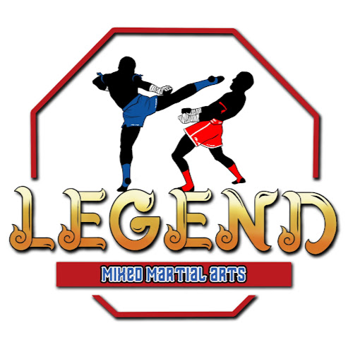 Legend Mixed Martial Arts logo