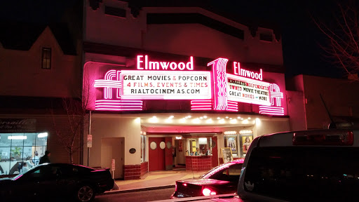 Movie Theater «Rialto Cinemas Elmwood», reviews and photos, 2966 College Ave, Berkeley, CA 94705, USA