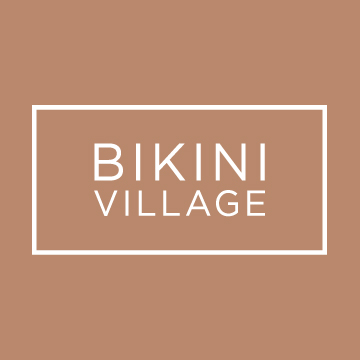 Bikini Village Chinook Center logo