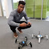 26-Year-Old Nigerian Becomes World's Highest Paid Robotics Engineer (Photos)